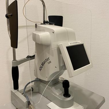IOLMaster 500 photo du produit